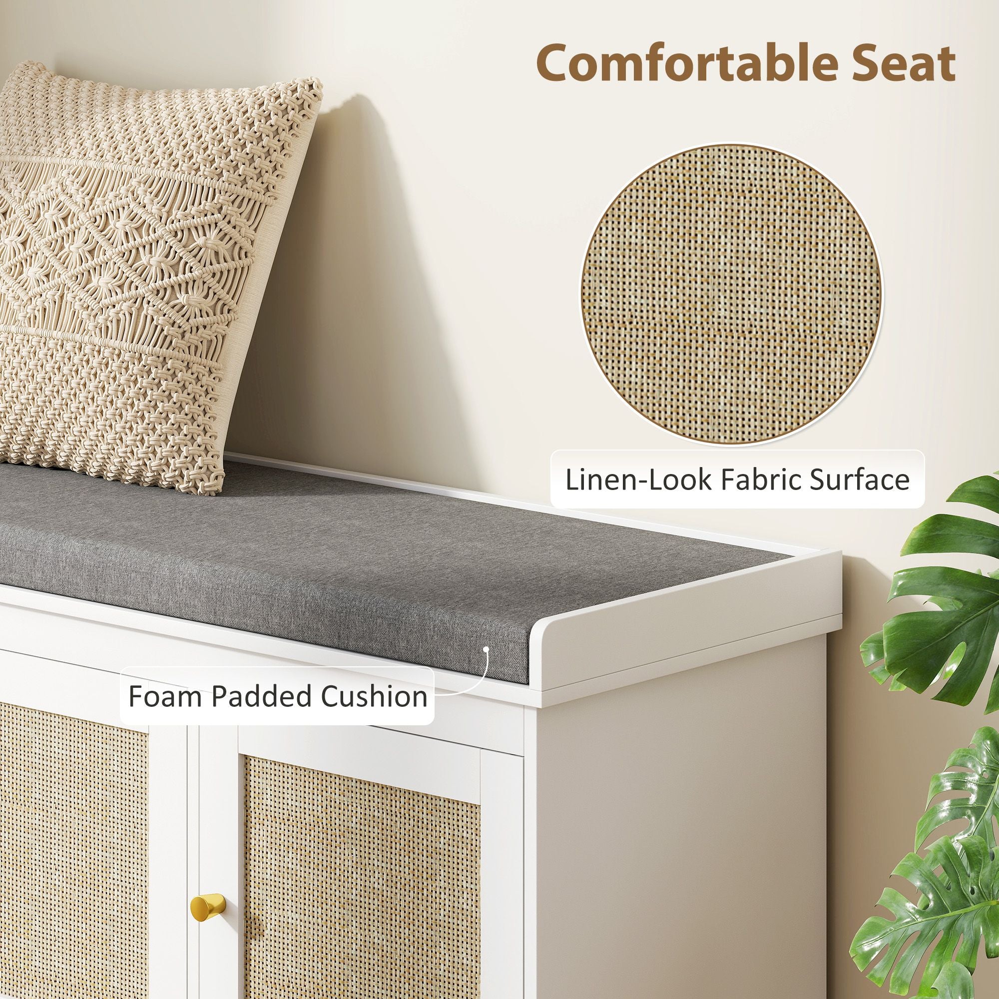 Shoe Storage Cabine (No shipments on weekends)