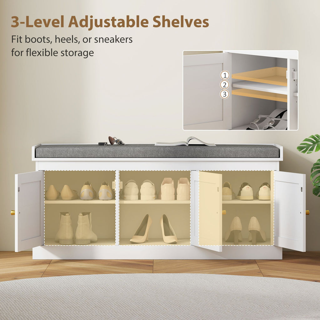 Shoe Storage Cabine (No shipments on weekends)