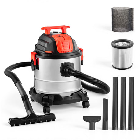 VEVOR Self-Cleaning Wet-Dry Shop Vacuum