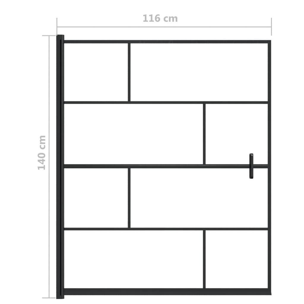 Sleek Space-Saving Shower Enclosure with Clean Elegance