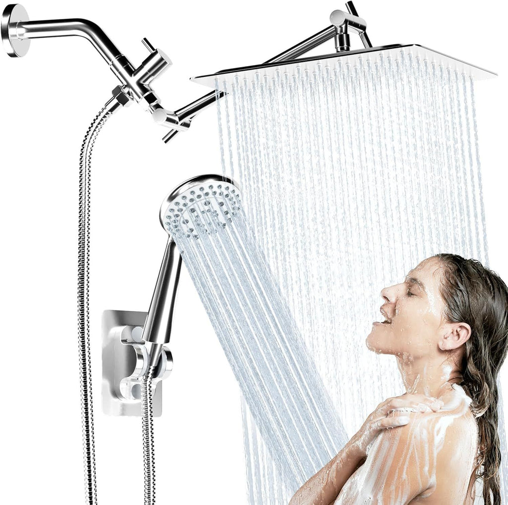 Bathroom Shower Head Fixture