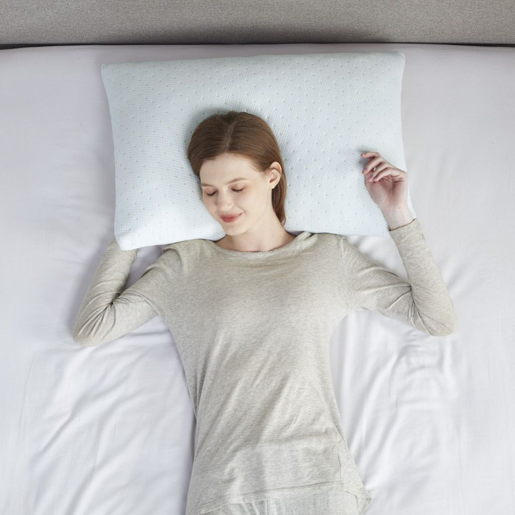 Adjustable Shredded Memory Foam Pillow