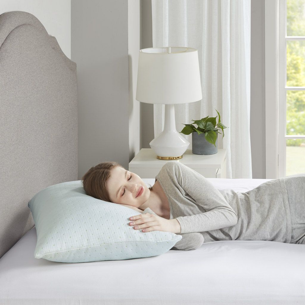 Adjustable Shredded Memory Foam Pillow
