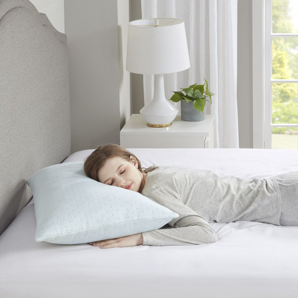 Adjustable Shredded Memory Foam Pillow