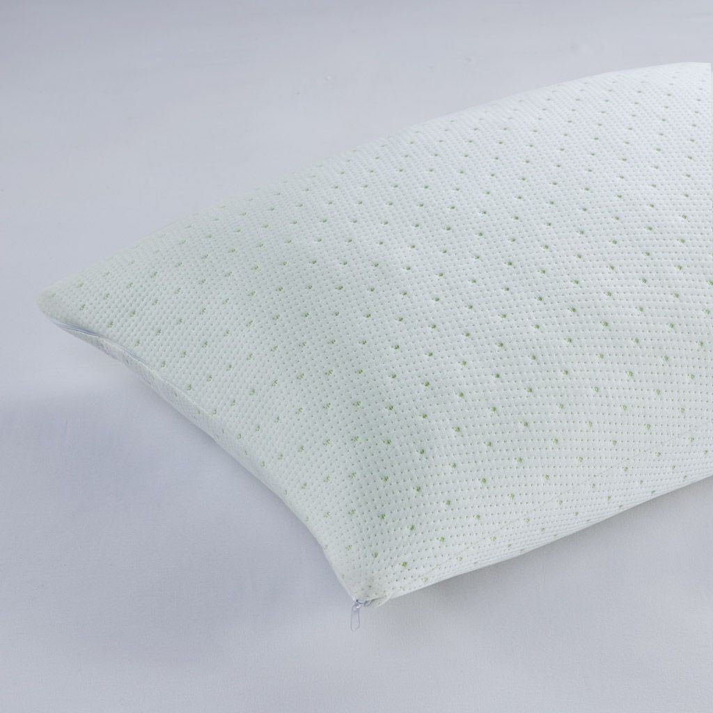 Adjustable Shredded Memory Foam Pillow
