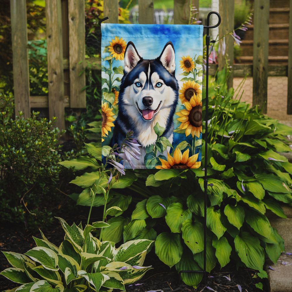 Caroline's Treasures Vibrant Garden Flag - Double Sided, Weather Resistant Outdoor Decor