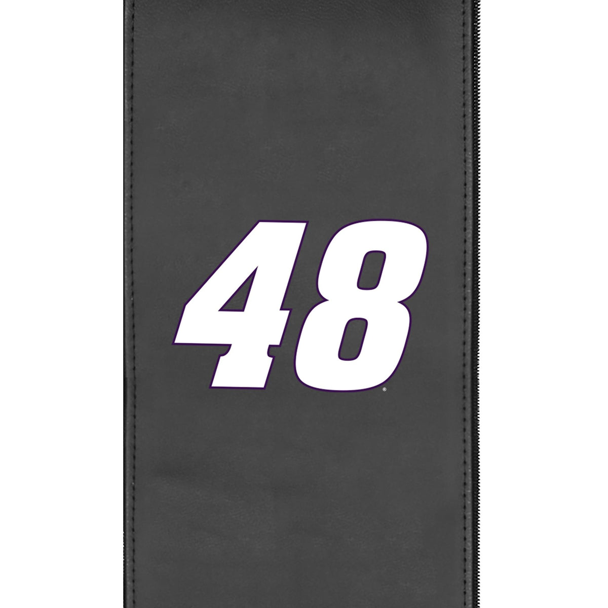 Side Chair 2000 with Alex Bowman #48 Logo Set of 2