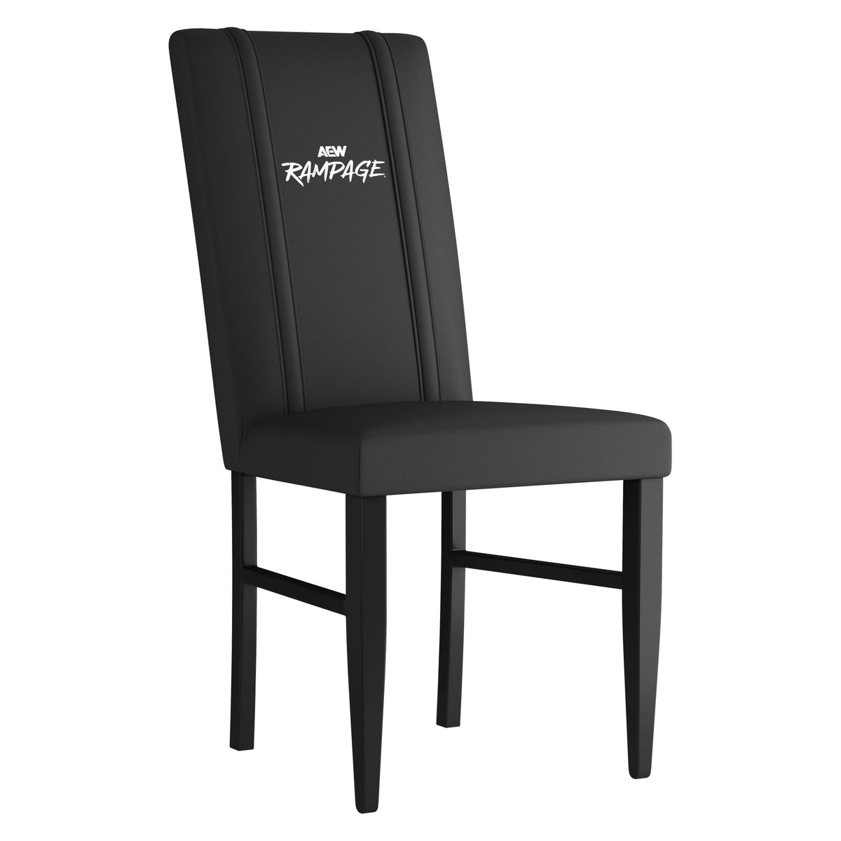 AEW Rampage Logo Side Chair Set
