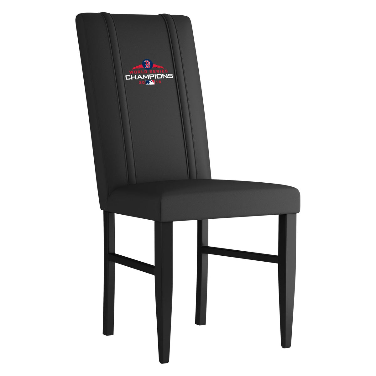 Boston Red Sox 2018 Champions Side Chair Pair