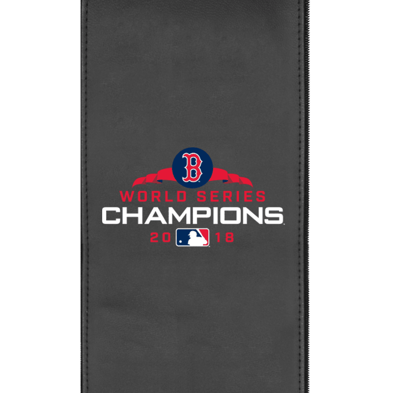 Boston Red Sox 2018 Champions Side Chair Pair