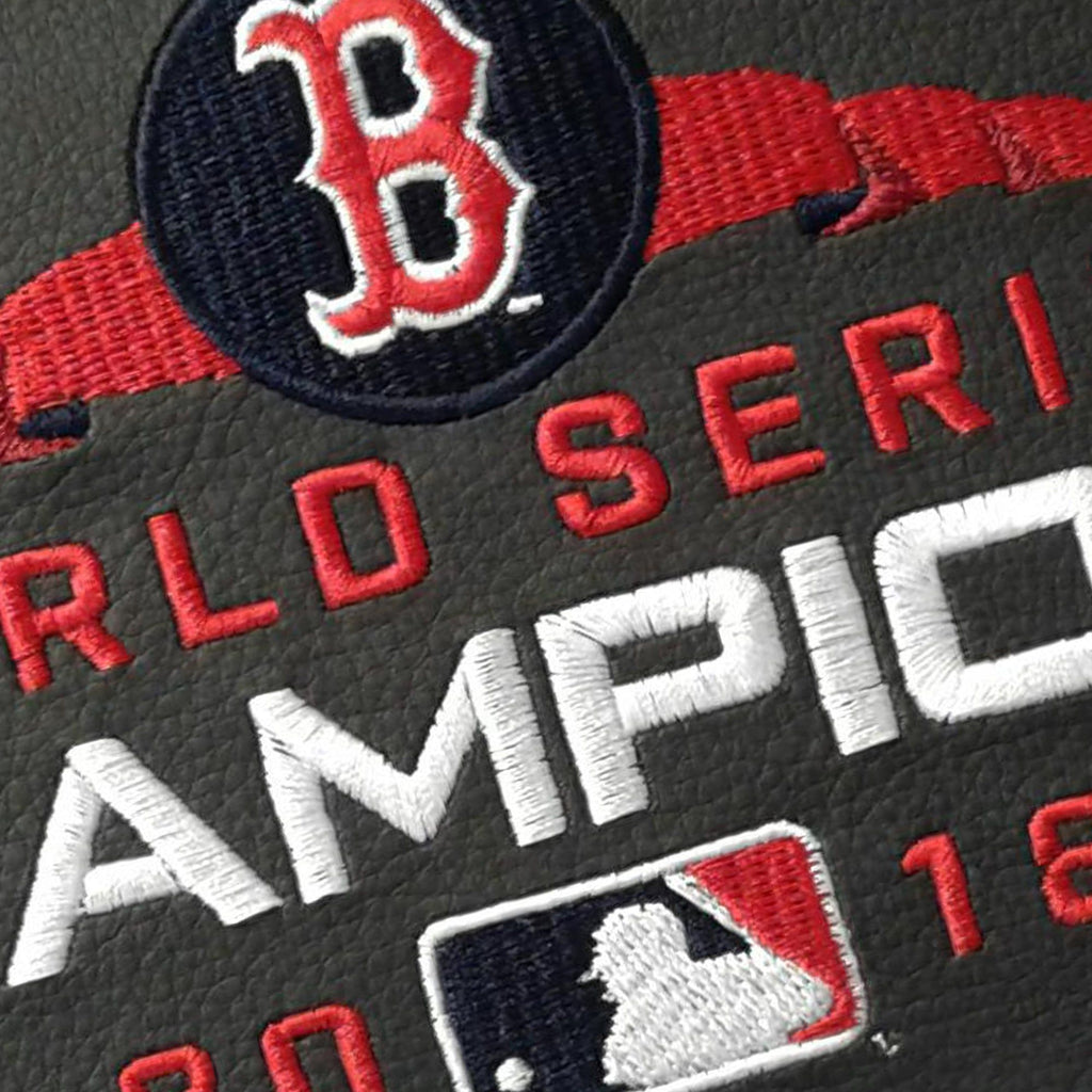 Boston Red Sox 2018 Champions Side Chair Pair