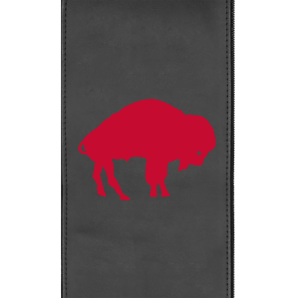 Buffalo Bills Secondary Logo Side Chairs, Set of Two