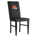 Cleveland Browns Logo Side Chairs, Set of Two