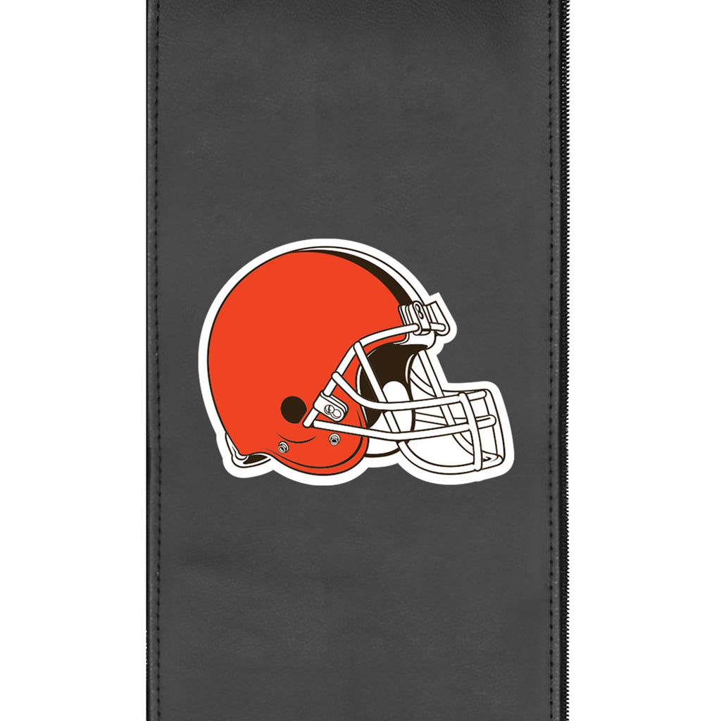 Cleveland Browns Logo Side Chairs, Set of Two