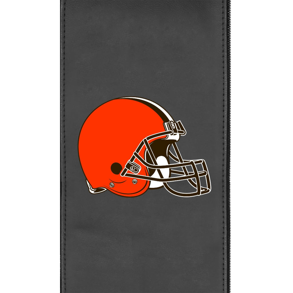 Cleveland Browns Logo Side Chairs, Set of Two