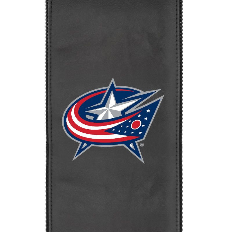 Columbus Blue Jackets Side Chair Pair