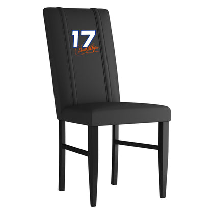Zipchair Side Chair 2000 Set of 2 – Darrell Waltrip #17 Signature Logo