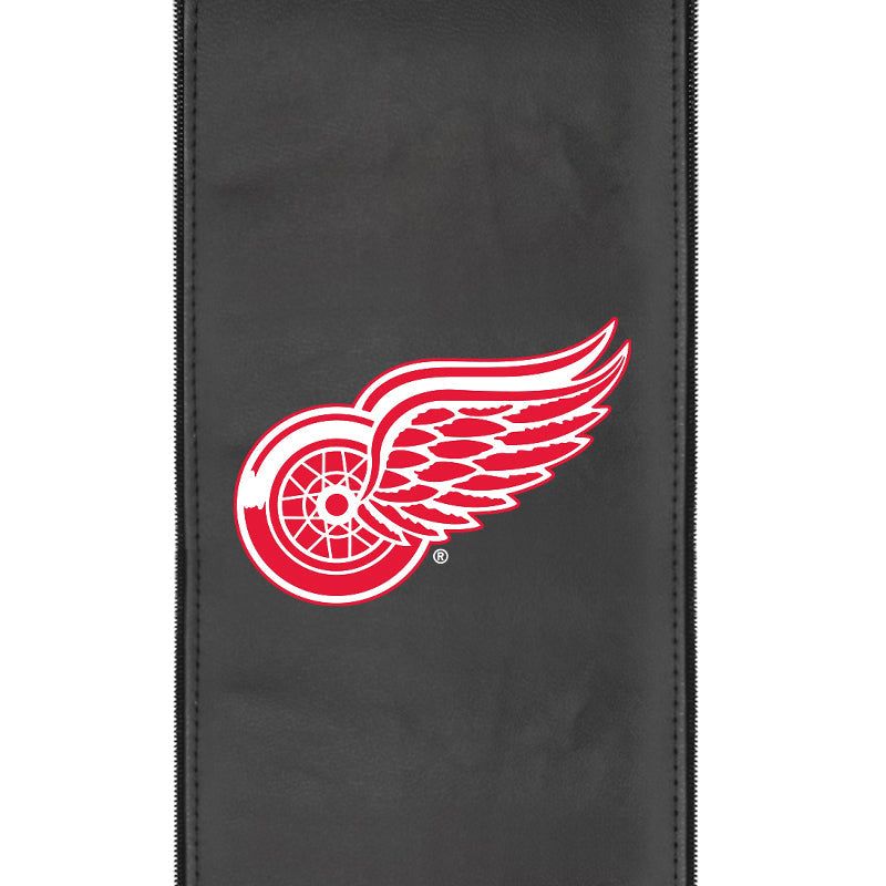 Detroit Red Wings XZipit Side Chairs, Set of Two