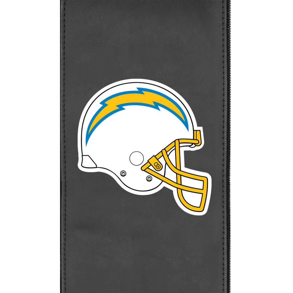 Los Angeles Chargers Helmet Logo Side Chairs