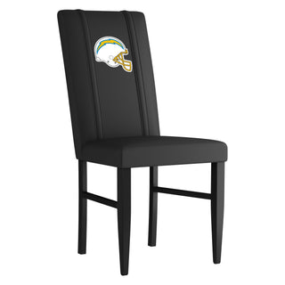 Los Angeles Chargers Helmet Logo Side Chairs