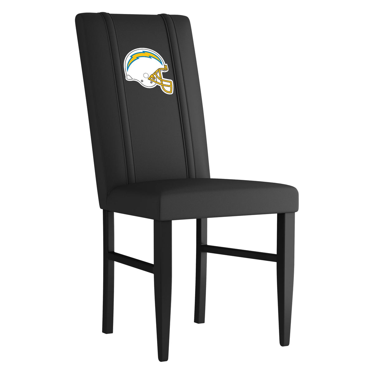 Los Angeles Chargers Helmet Logo Side Chairs