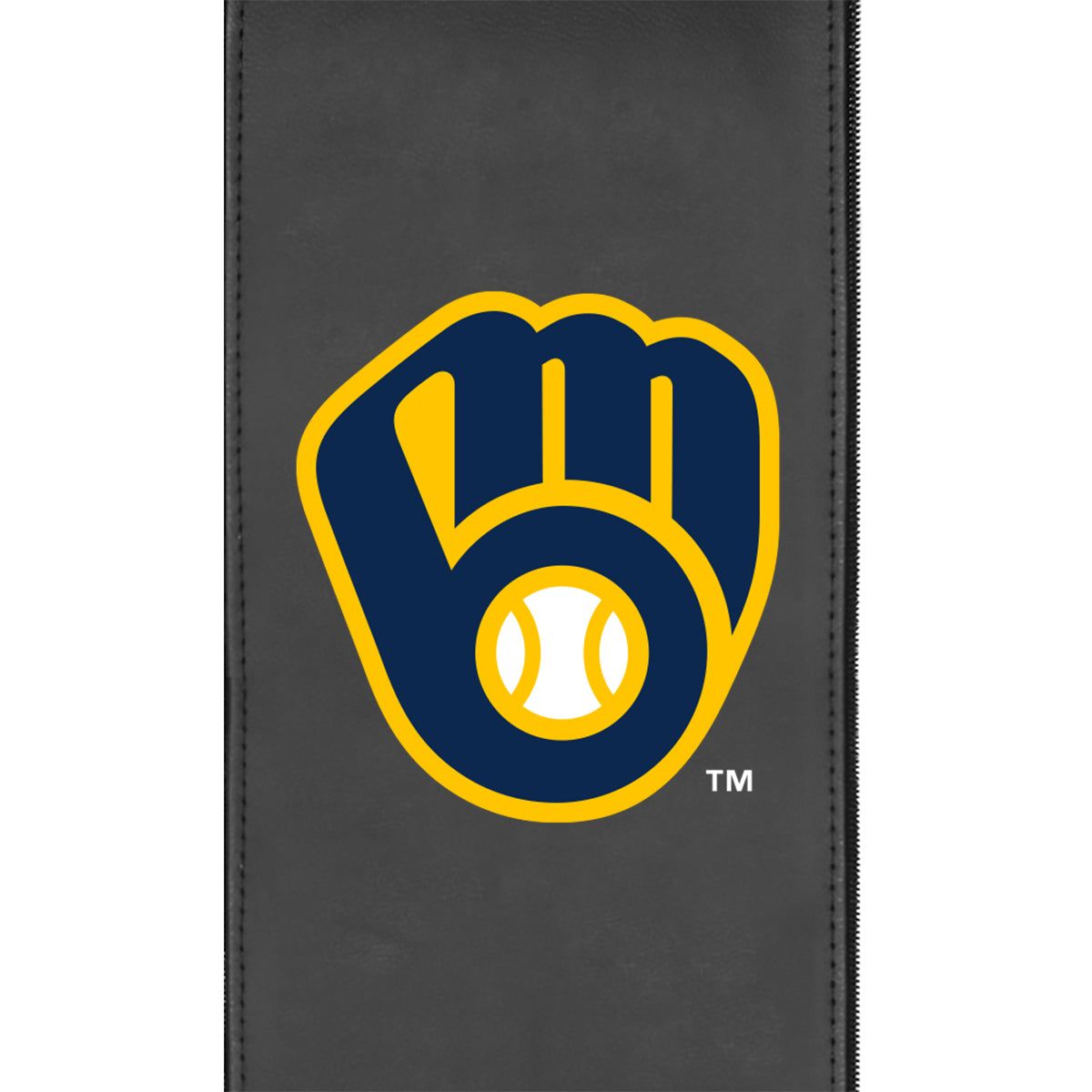 Milwaukee Brewers Alternate Logo Side Chairs