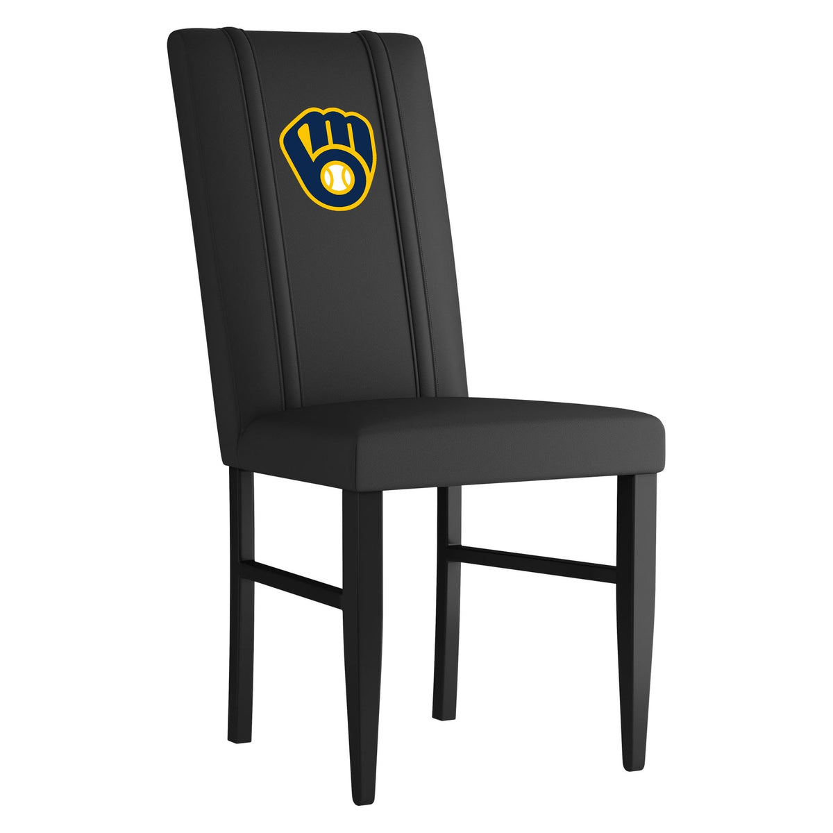 Milwaukee Brewers Alternate Logo Side Chairs
