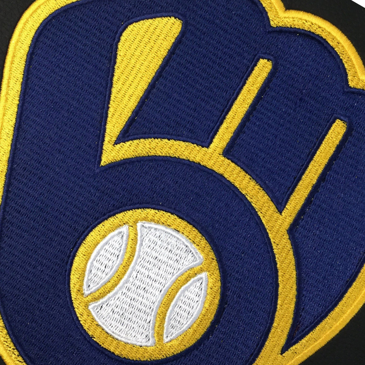 Milwaukee Brewers Alternate Logo Side Chairs