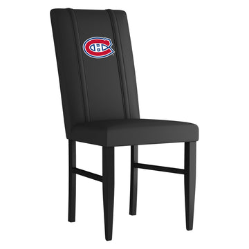Montreal Canadiens Side Chair 2000 Set