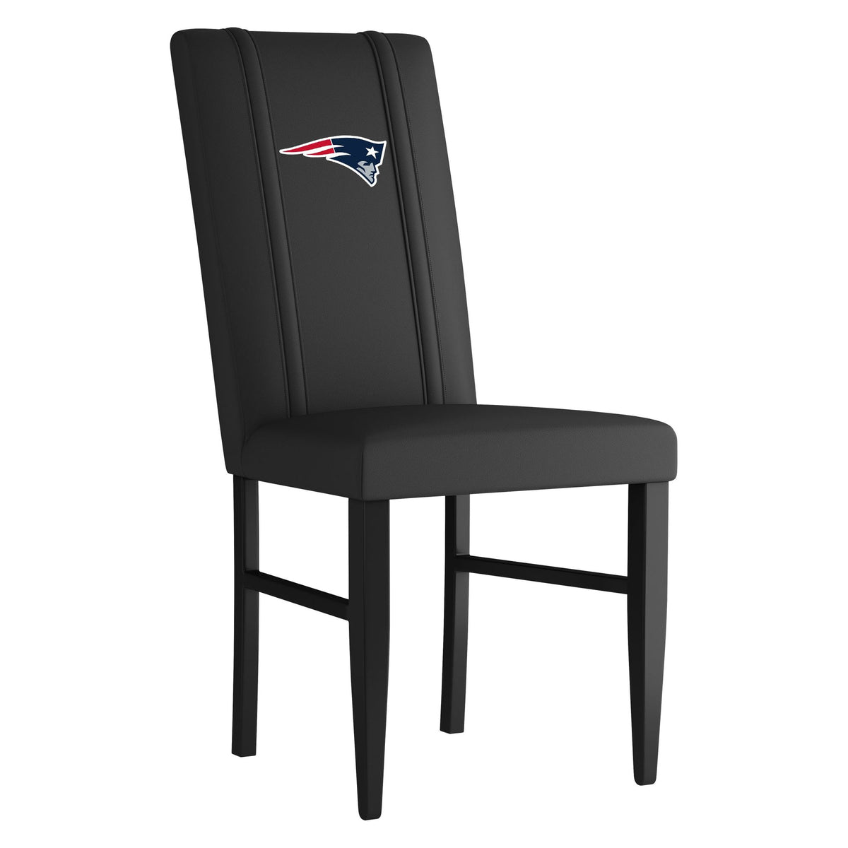 New England Patriots Logo Side Chairs