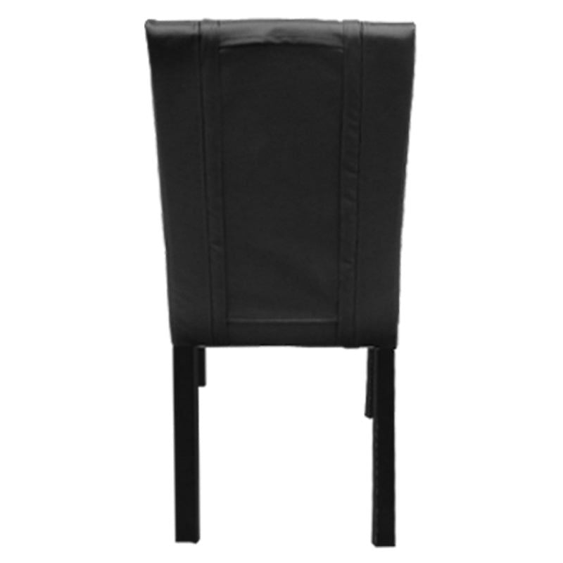 Painted Skull Logo Side Chair Set