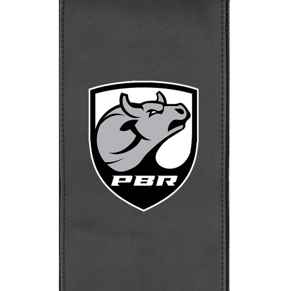 PBR Bull Head Shield Side Chairs, Set of Two