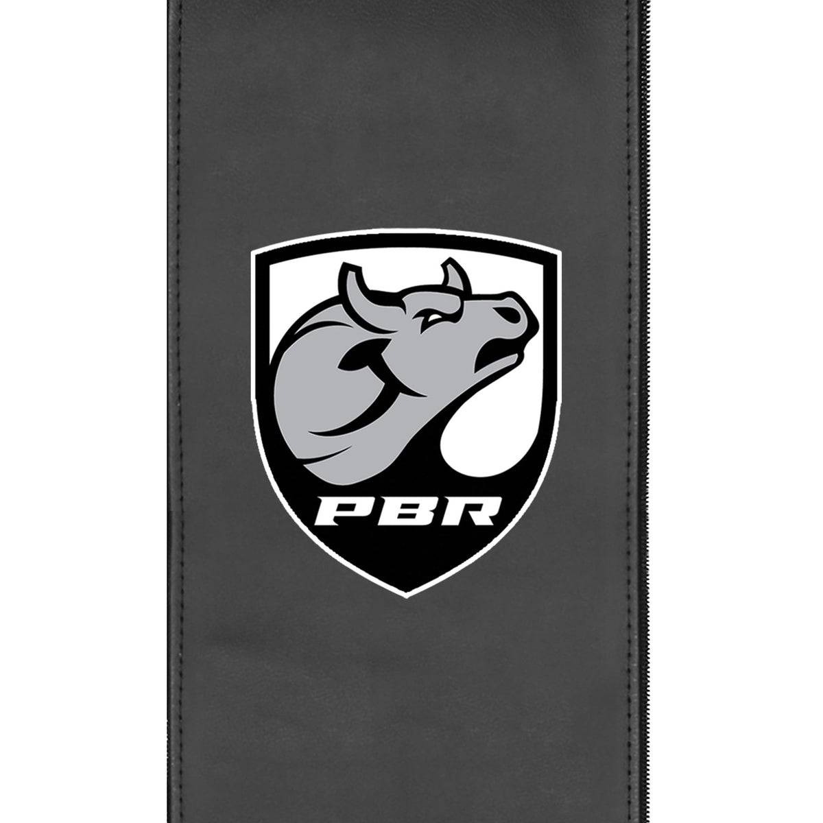 PBR Bull Head Shield Side Chairs, Set of Two