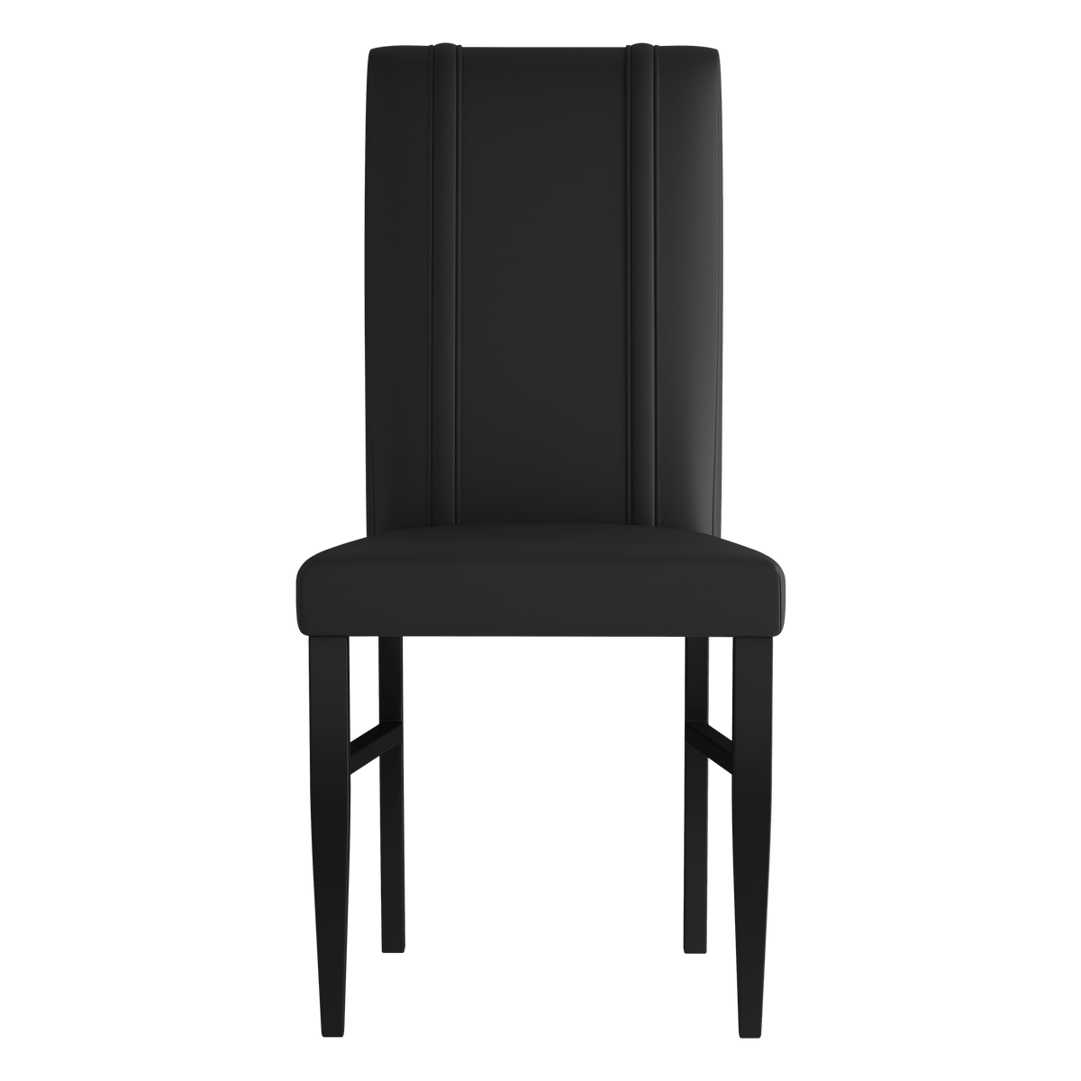 PBR Bull Head Shield Side Chairs, Set of Two