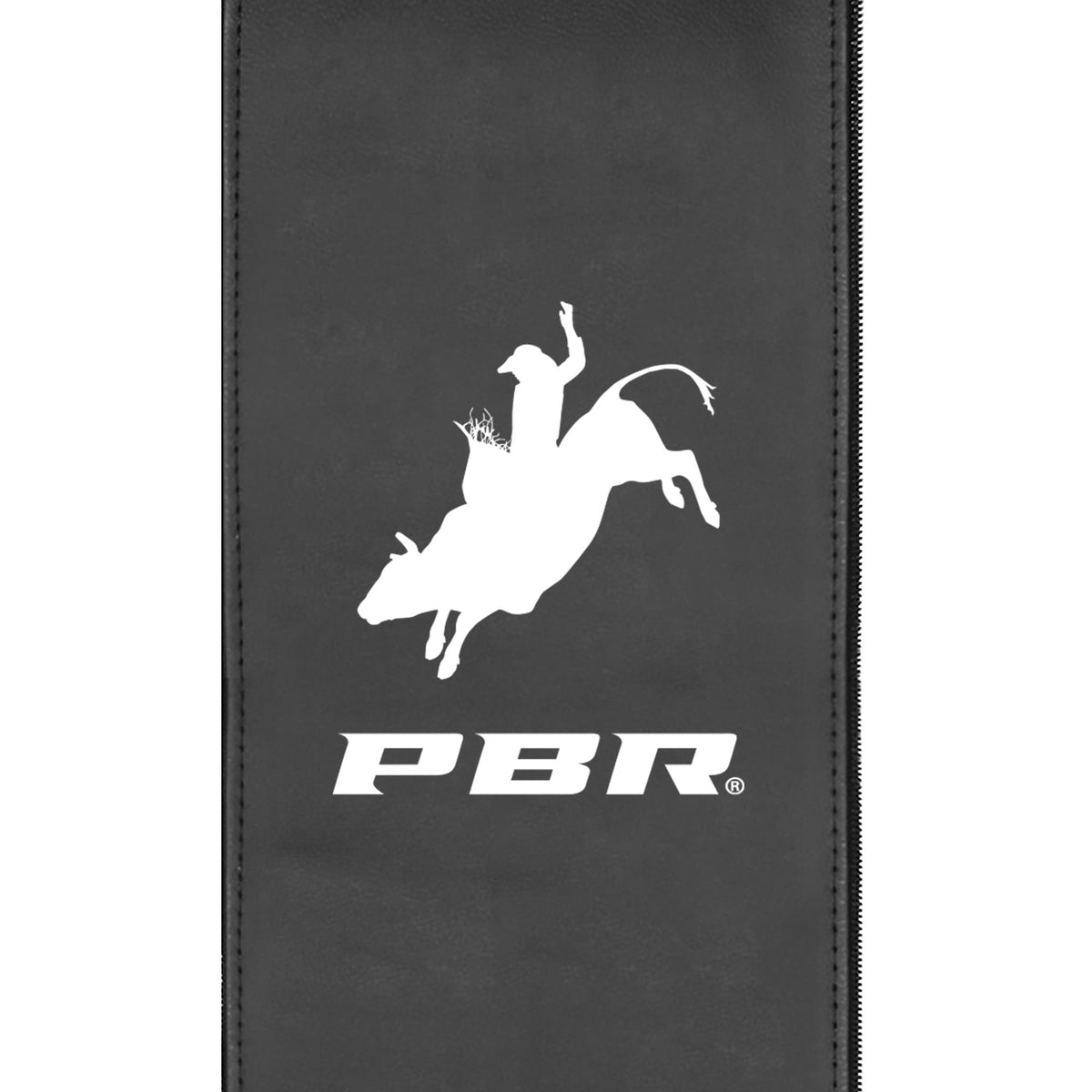 Professional Bull Riders Logo Side Chair Set