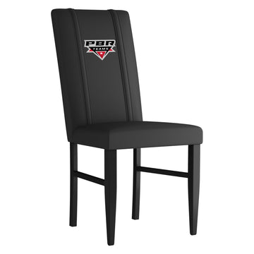 Side Chair 2000 with PBR Teams Logo - Set of 2