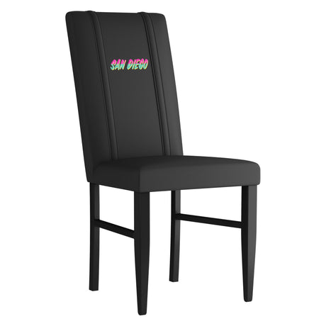 San Diego Padres City Connect Side Chair Set