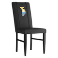 Side Chair 2000 with St. Louis Blues Tertiary Logo – Set of 2