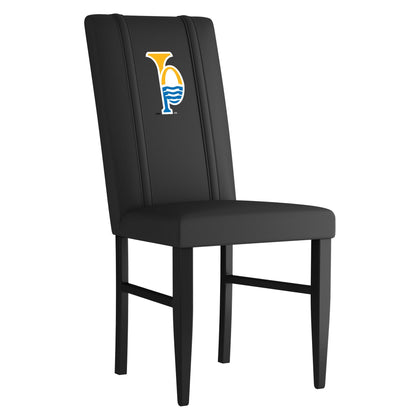 Side Chair 2000 with St. Louis Blues Tertiary Logo – Set of 2