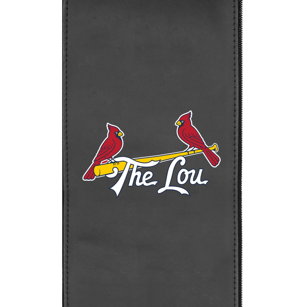 St. Louis Cardinals The Lou Side Chair Pair