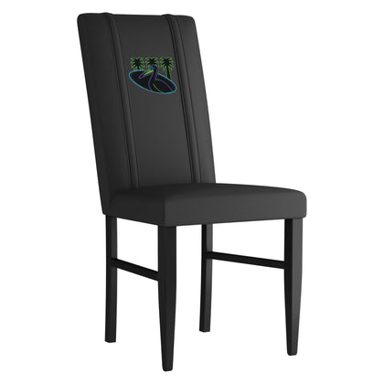 Tampa Bay Rays City Connect Pelican Side Chair Set