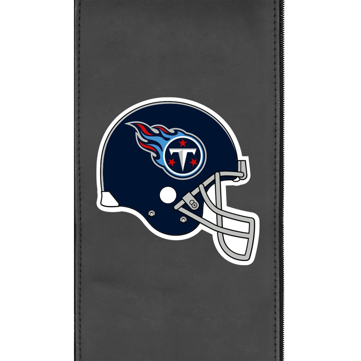 Tennessee Titans Helmet Logo Side Chairs