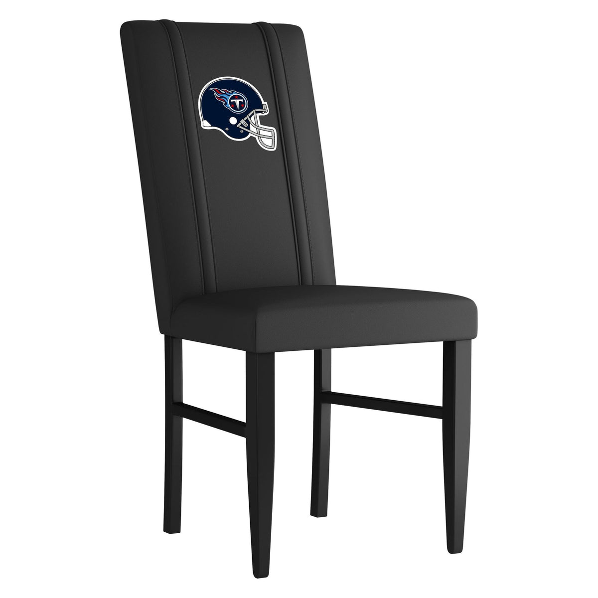 Tennessee Titans Helmet Logo Side Chairs
