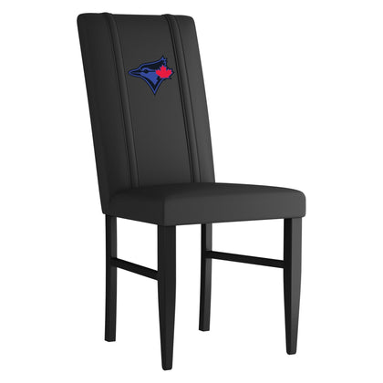 Toronto Blue Jays City Connect Side Chair Pair