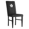 Toronto Maple Leafs Logo Side Chairs, Set of Two