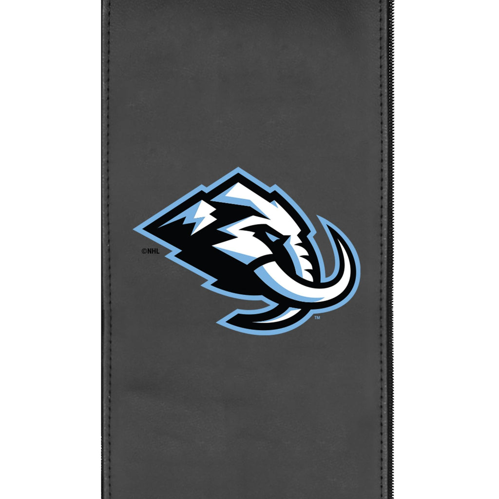 Utah Mammoth Logo Side Chair Pair
