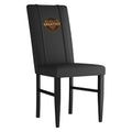 World's Greatest Dad Logo Side Chair Pair