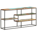 Industrial Sideboard Cabinet: Ample Storage & Display for Your Home