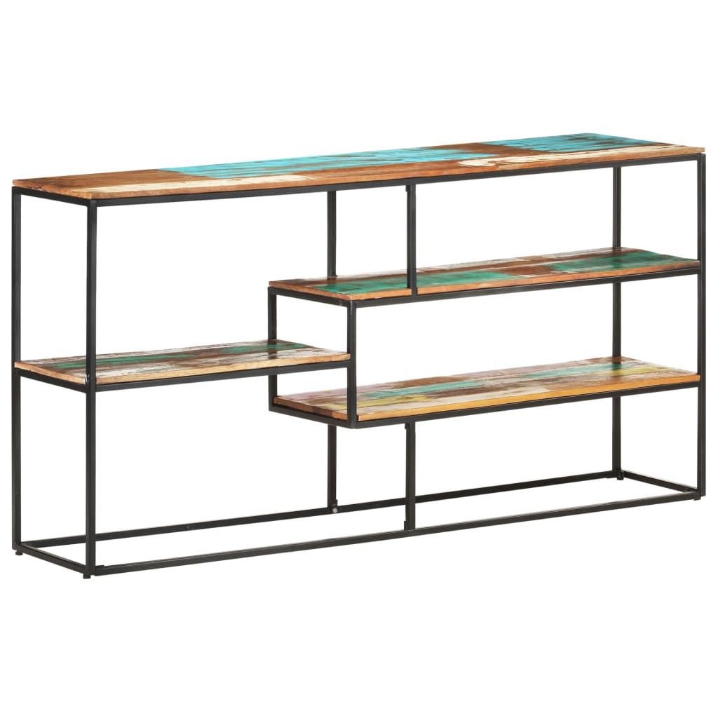 Industrial Sideboard Cabinet: Ample Storage & Display for Your Home