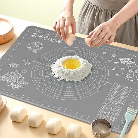 Extra Thick Non-Stick Silicone Baking Mat